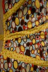 Jelly Bean Sunburst Apron - Detail View 1
