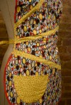 Jelly Bean Sunburst Apron - Detail View 2