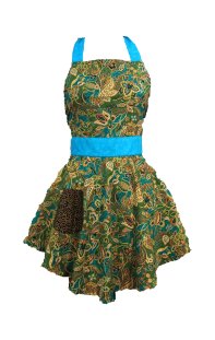 Enchanted Paisley Circle